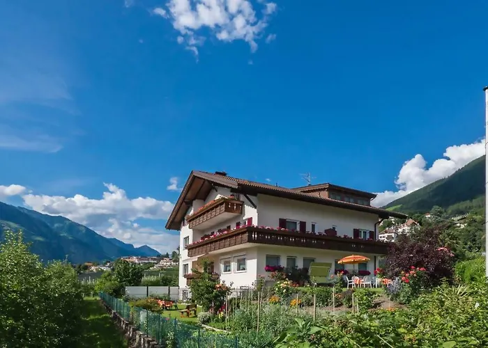 Guesthouse Pension Grafenstein