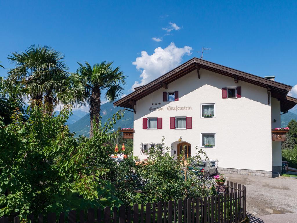 Hotel Grafenstein Merano